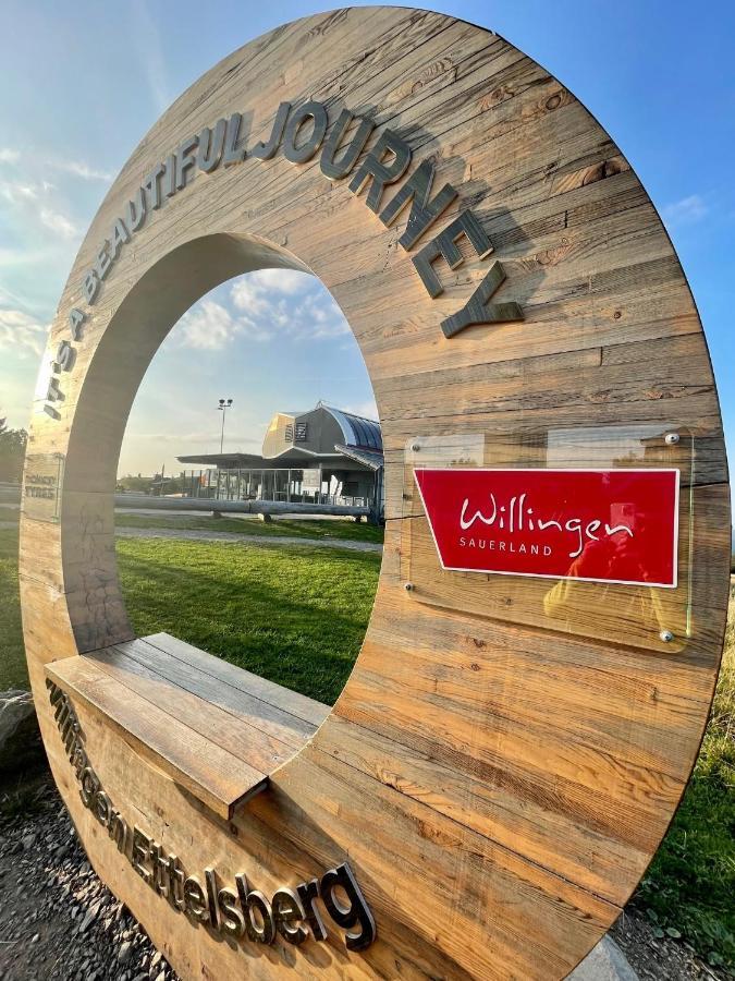 Naturapart Rauszeit Willingen  Esterno foto
